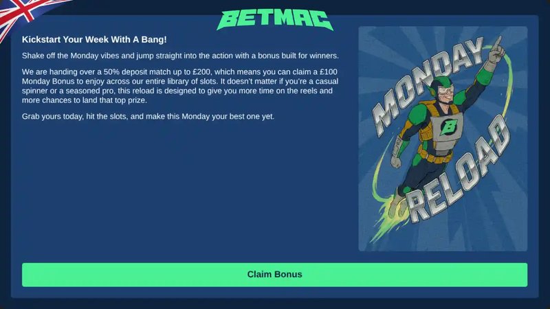 United Kingdom - betmac United Kingdom - betmac